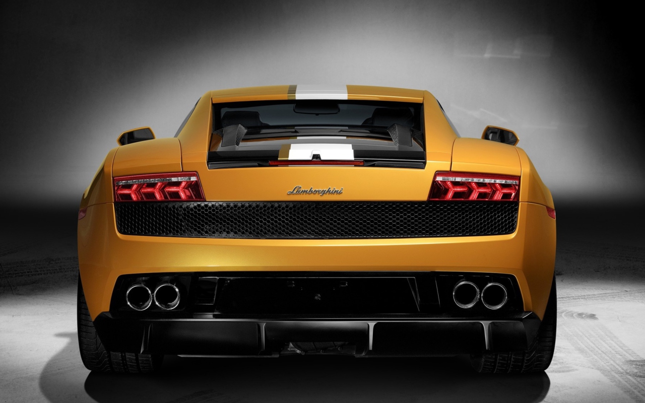 Обои Lamborghini 1280x800