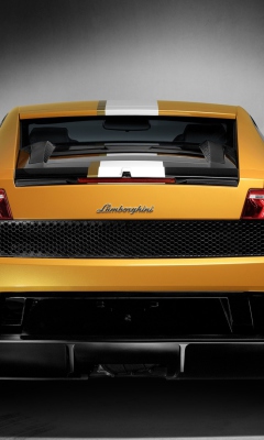 Обои Lamborghini 240x400