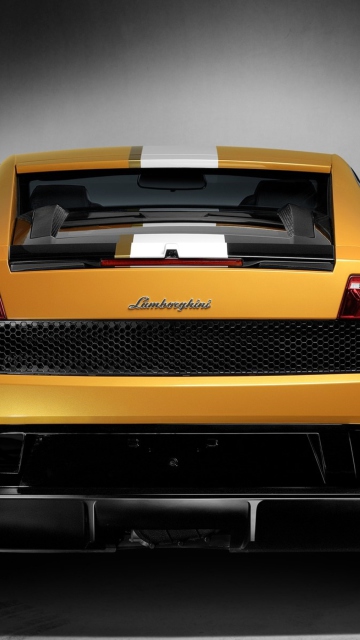 Das Lamborghini Wallpaper 360x640