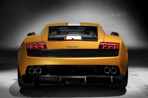 Sfondi Lamborghini 480x320