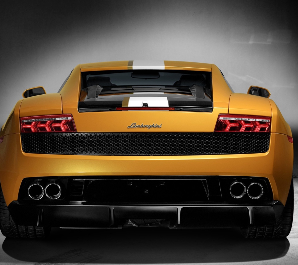 Das Lamborghini Wallpaper 960x854