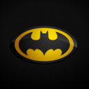Screenshot №1 pro téma Batman Logo 128x128