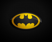 Das Batman Logo Wallpaper 176x144