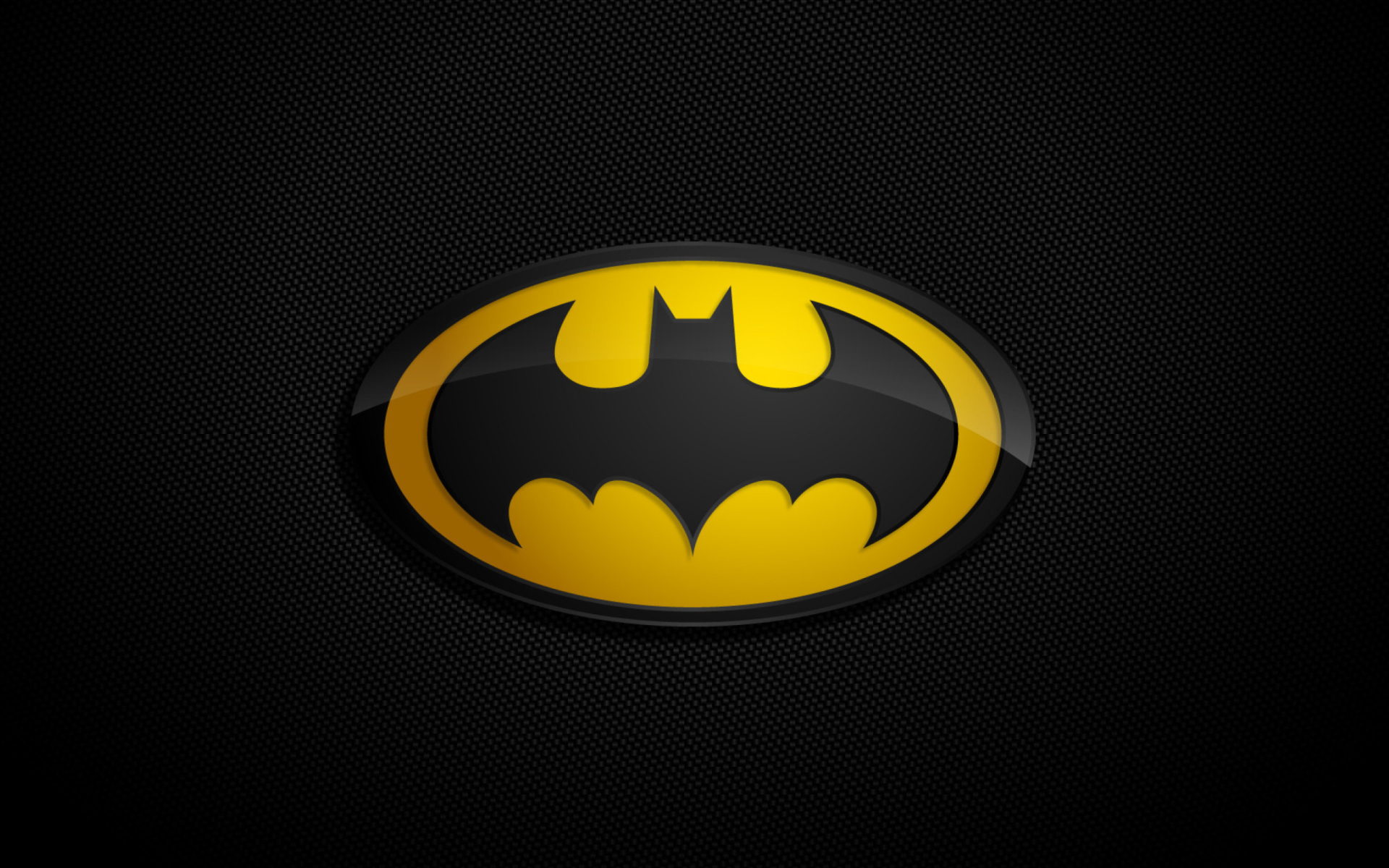 Batman Logo wallpaper 1920x1200