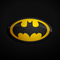 Screenshot №1 pro téma Batman Logo 208x208