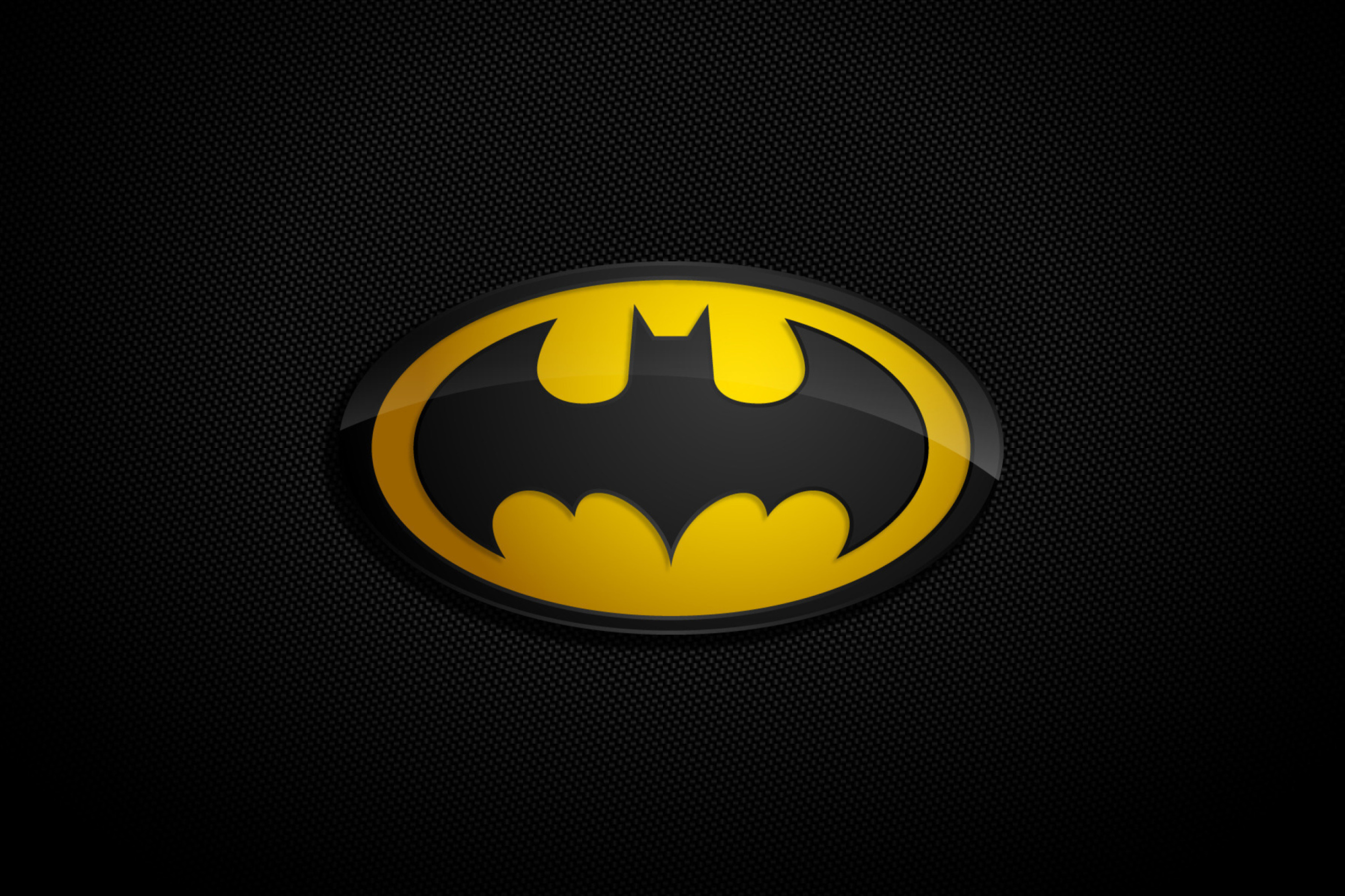 Screenshot №1 pro téma Batman Logo 2880x1920