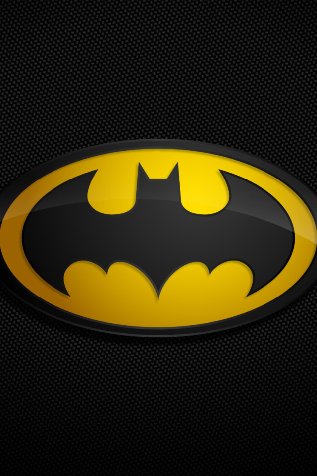 Screenshot №1 pro téma Batman Logo 640x960