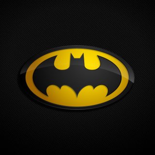 Batman Logo sfondi gratuiti per iPad 3