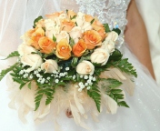 Wedding Bouquet screenshot #1 176x144