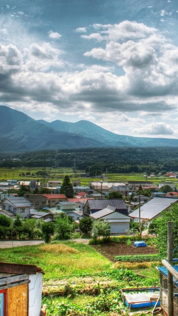 Rural Japan screenshot #1 360x640