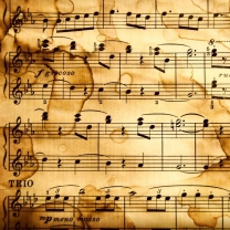 Screenshot №1 pro téma Music Notes 208x208