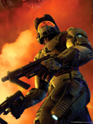 Halo 3 Game wallpaper 132x176