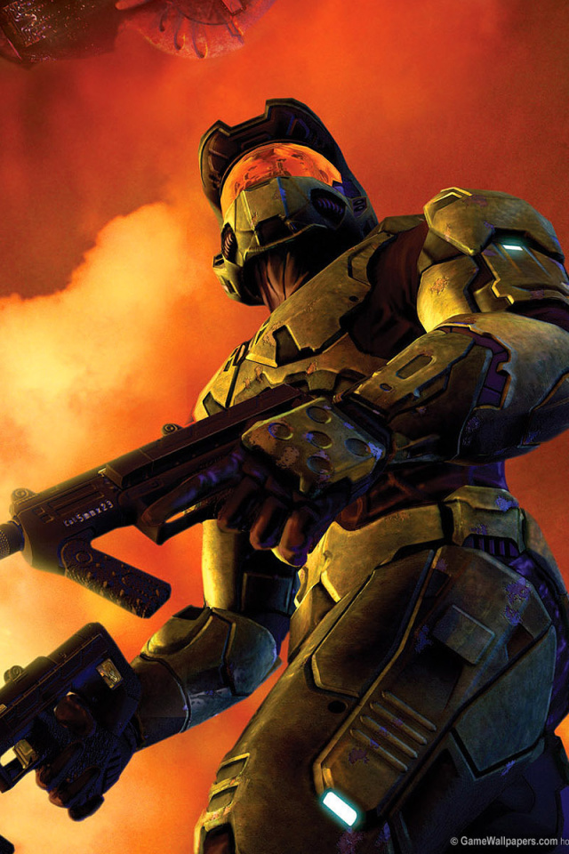 Halo 3 Game screenshot #1 640x960