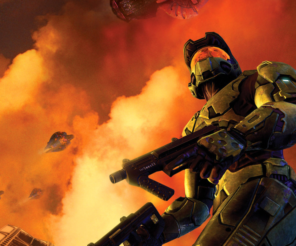 Halo 3 Game screenshot #1 960x800