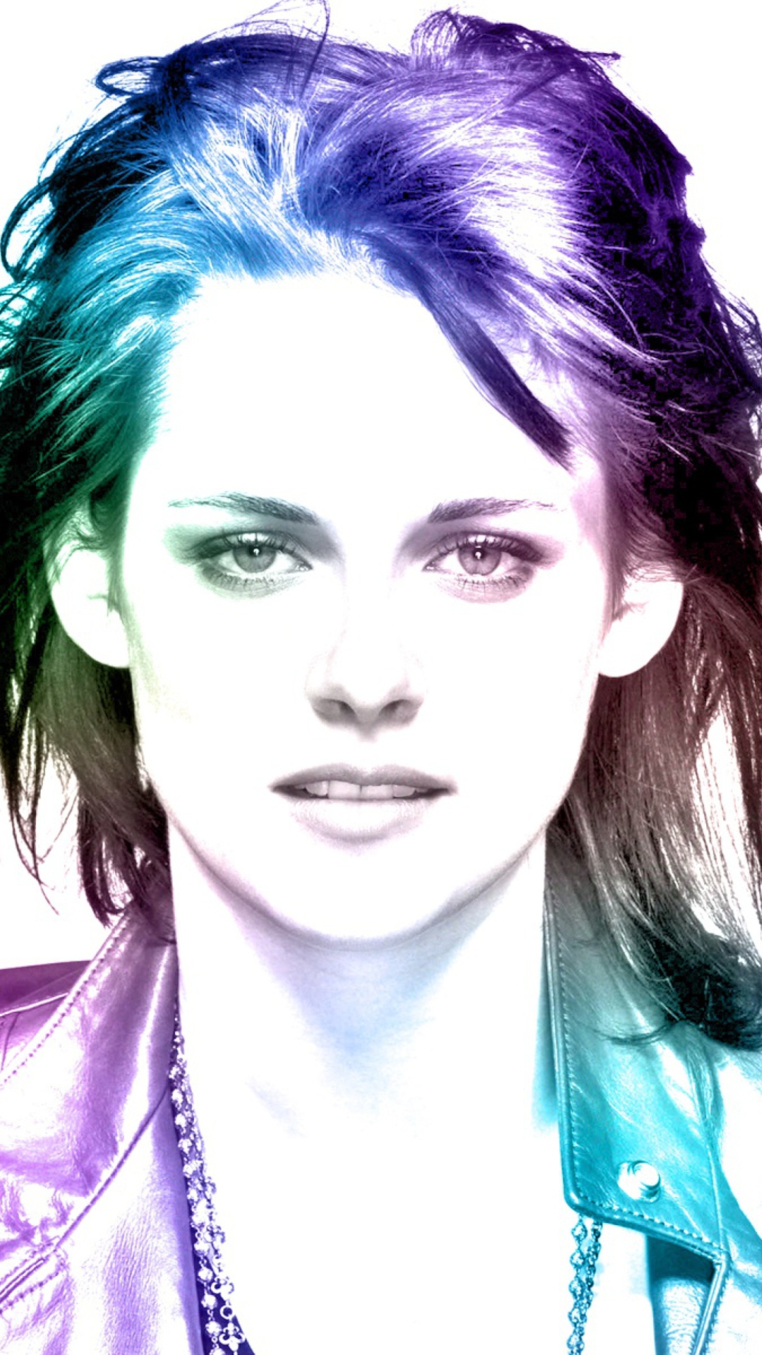 Das Kristen Stewart Art Wallpaper 1080x1920