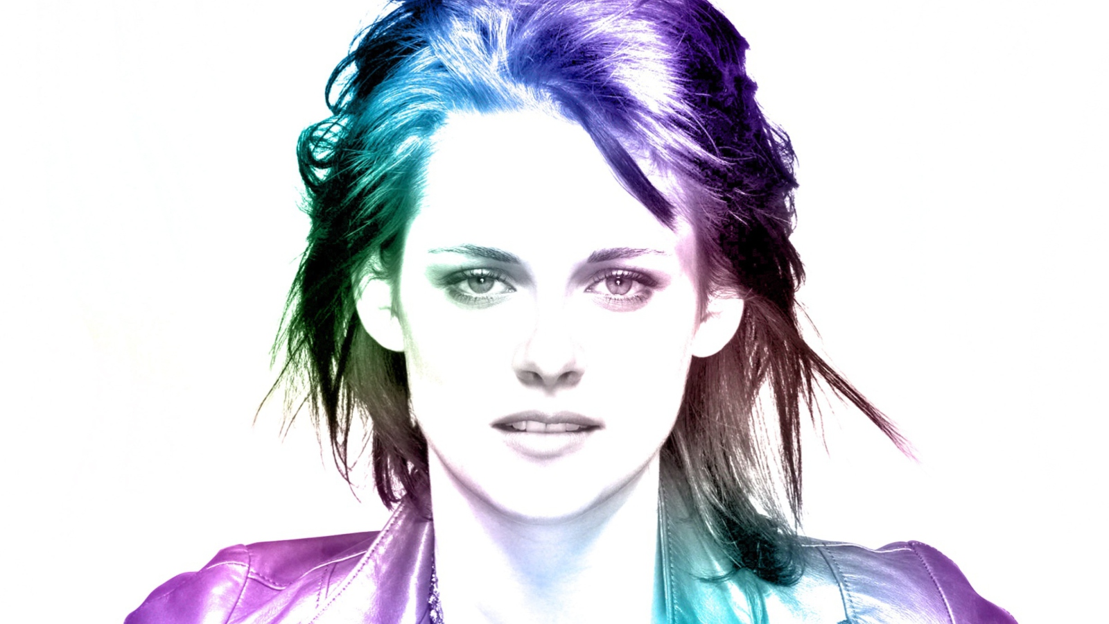 Kristen Stewart Art wallpaper 1600x900