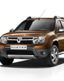 Renault Dacia Duster wallpaper 128x160