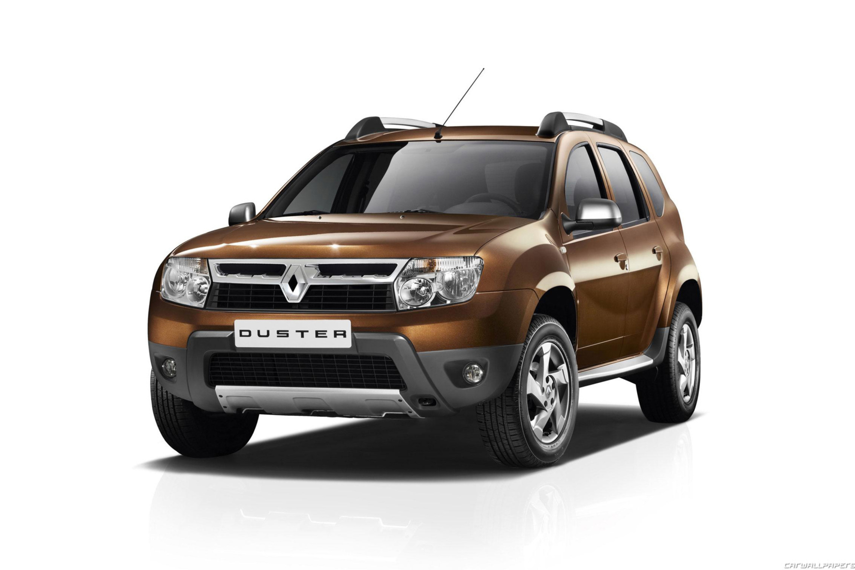 Renault Dacia Duster screenshot #1 2880x1920