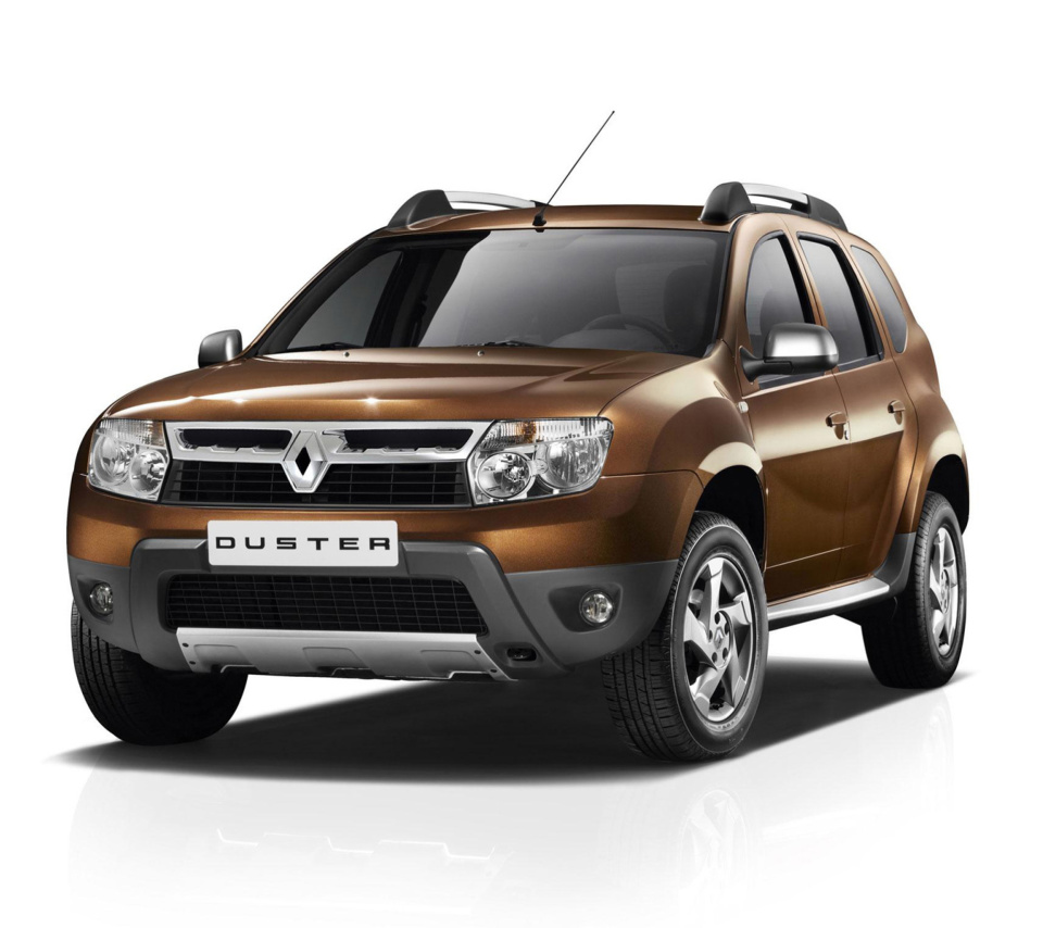 Screenshot №1 pro téma Renault Dacia Duster 960x854