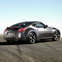 Nissan 370Z screenshot #1 208x208