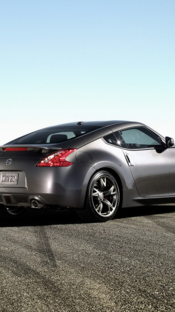 Nissan 370Z wallpaper 360x640