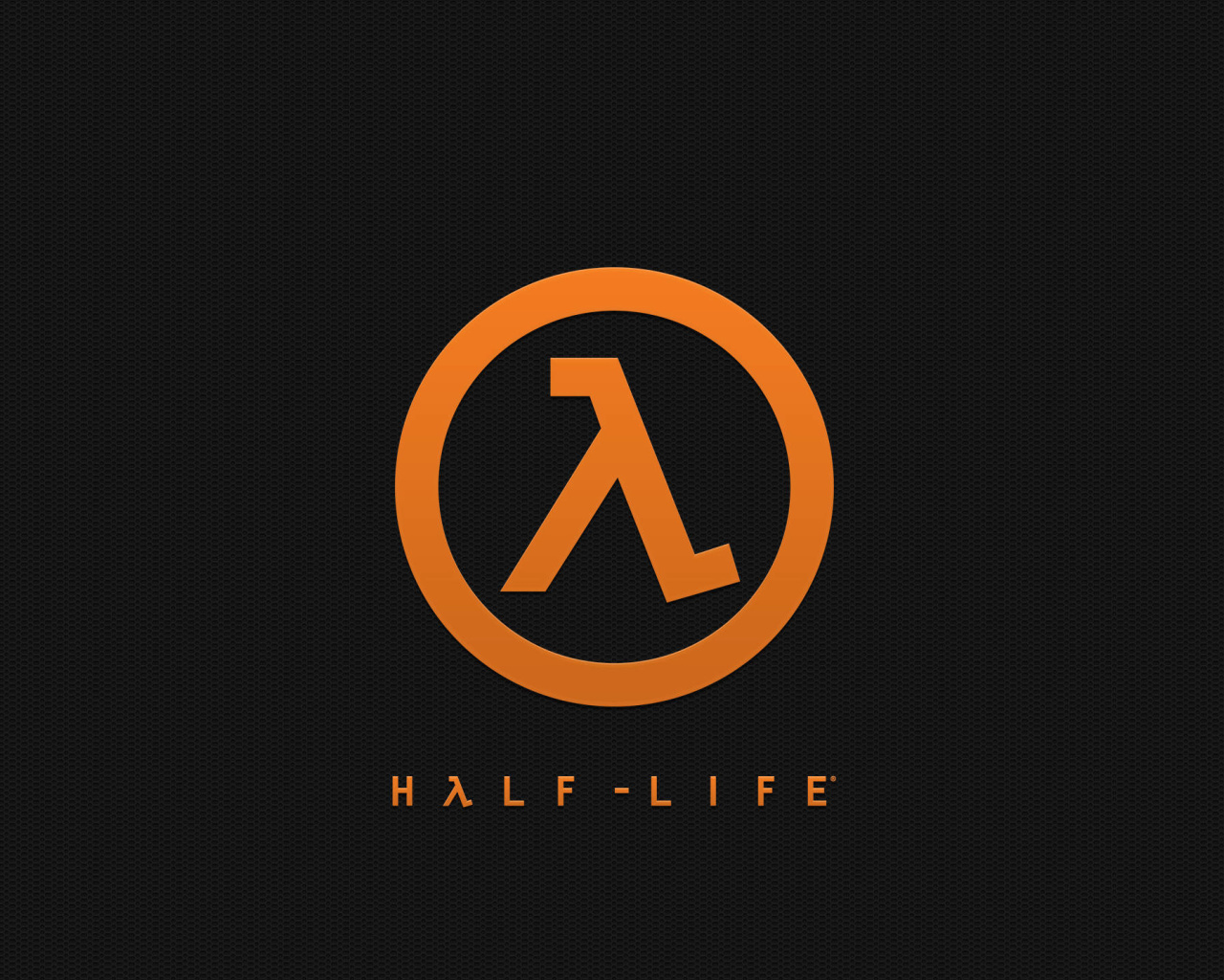 Half Life Video Game wallpaper 1280x1024