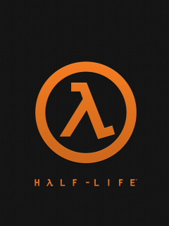 Fondo de pantalla Half Life Video Game 240x320