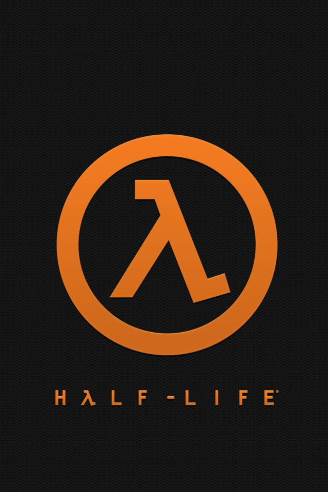 Fondo de pantalla Half Life Video Game 640x960