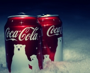 Christmas Coca-Cola screenshot #1 176x144