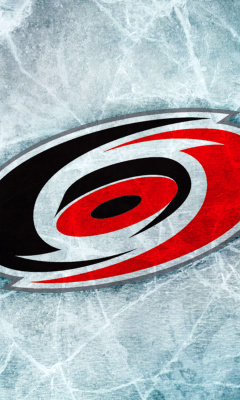 Carolina Hurricane wallpaper 240x400