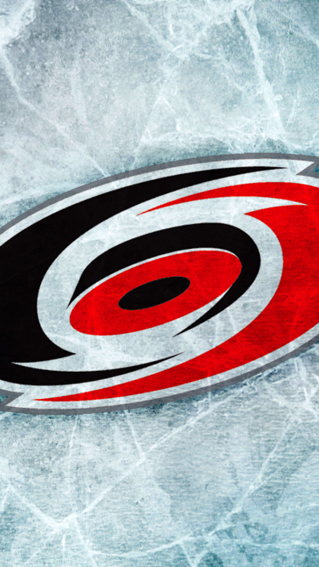 Das Carolina Hurricane Wallpaper 640x1136