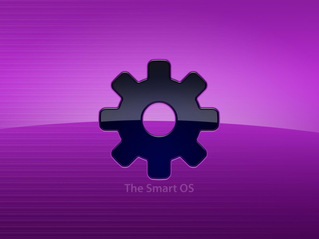 Screenshot №1 pro téma The Smart Os 1024x768
