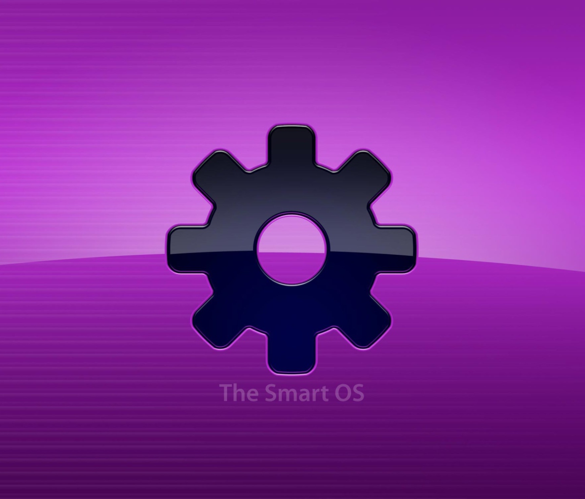Screenshot №1 pro téma The Smart Os 1200x1024