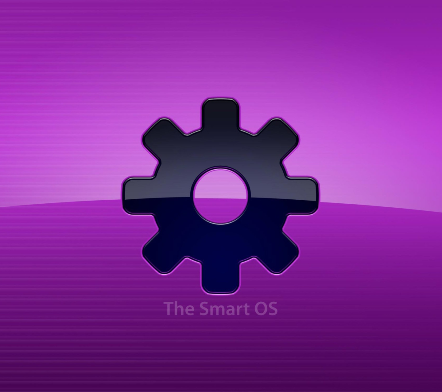 Das The Smart Os Wallpaper 1440x1280