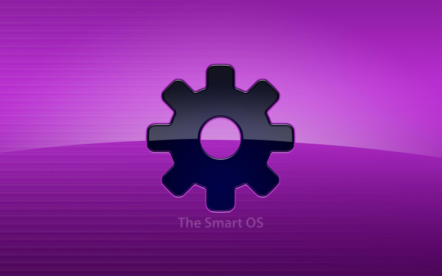 Screenshot №1 pro téma The Smart Os 1680x1050