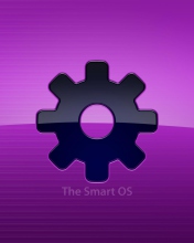 Screenshot №1 pro téma The Smart Os 176x220