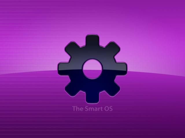 The Smart Os wallpaper 640x480