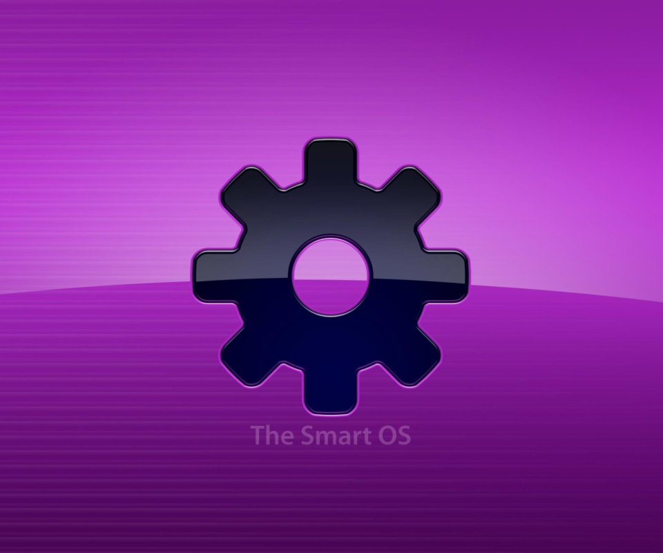 Fondo de pantalla The Smart Os 960x800