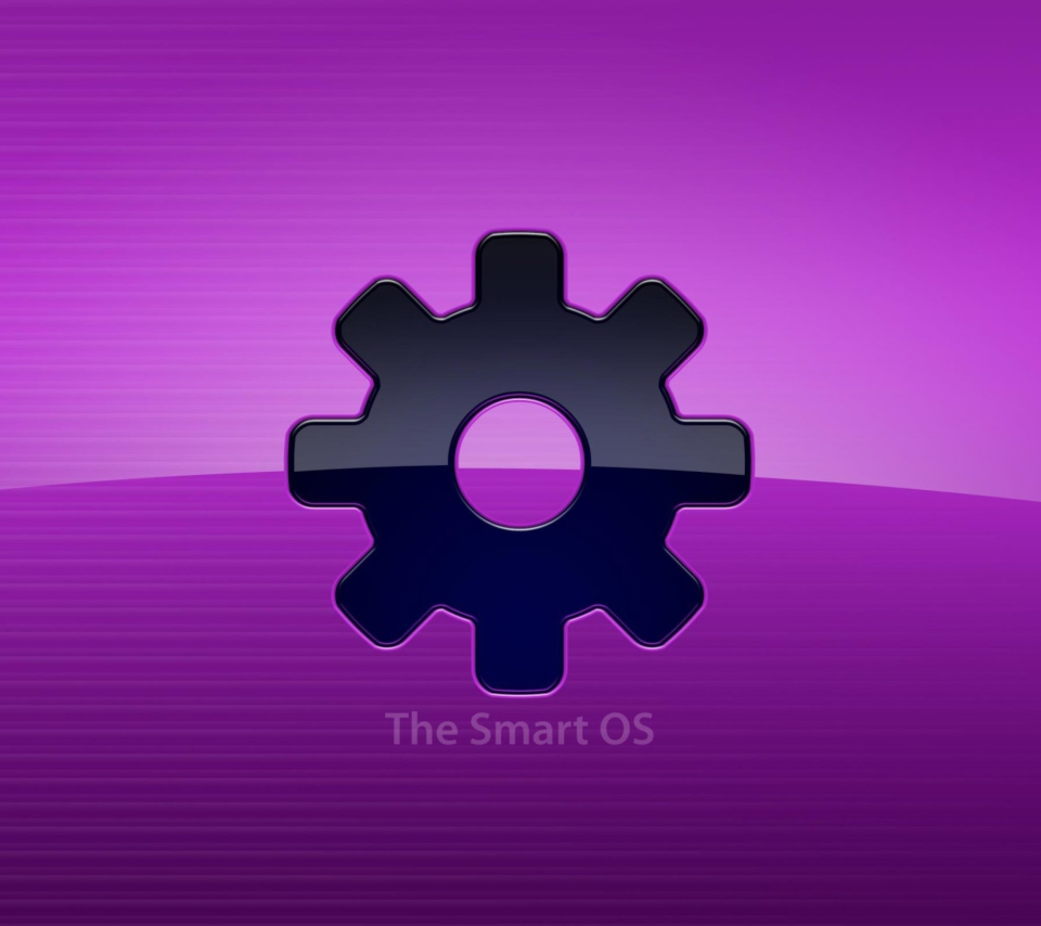 Обои The Smart Os 960x854