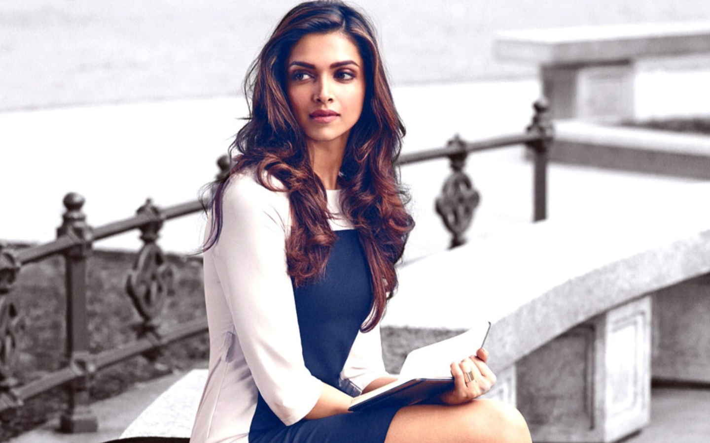 Screenshot №1 pro téma Deepika Padukone 1440x900