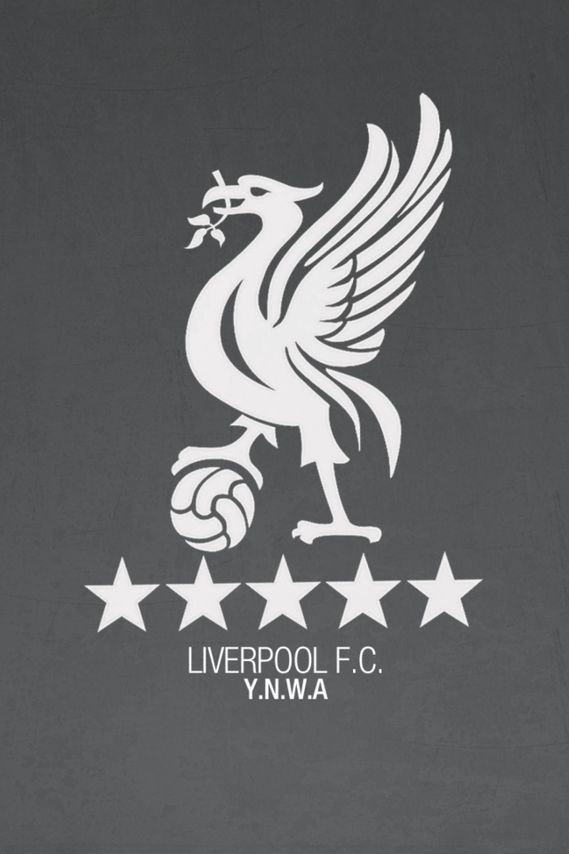 Liverpool Fc Ynwa wallpaper 640x960