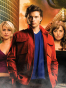 Screenshot №1 pro téma Smallville 132x176