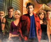 Smallville wallpaper 176x144