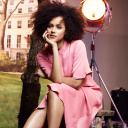 Nathalie Emmanuel HD wallpaper 128x128