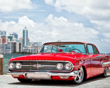 Chevrolet Impala wallpaper 220x176