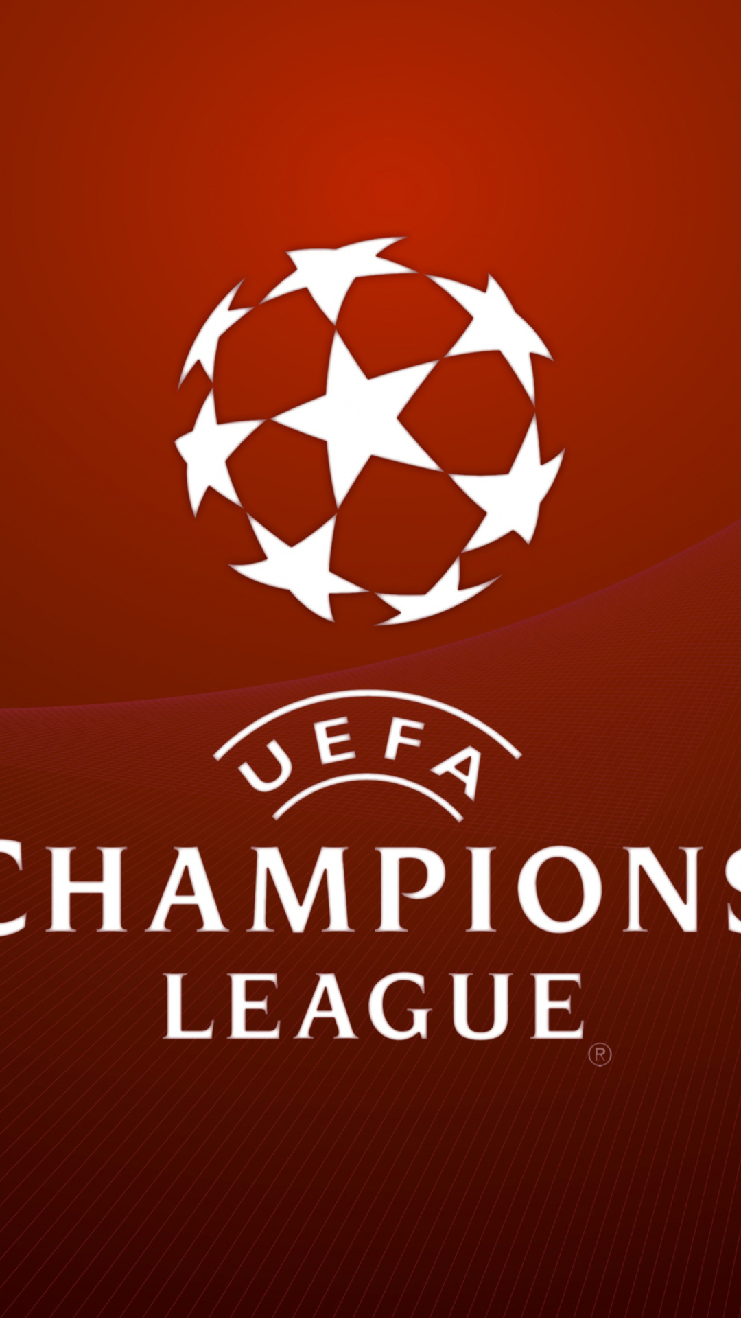 Das Uefa Champions League Wallpaper 1080x1920