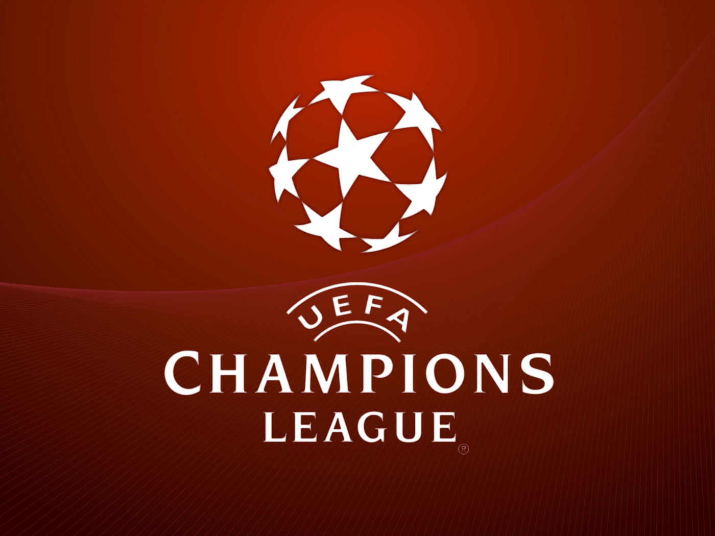 Uefa Champions League wallpaper 1400x1050