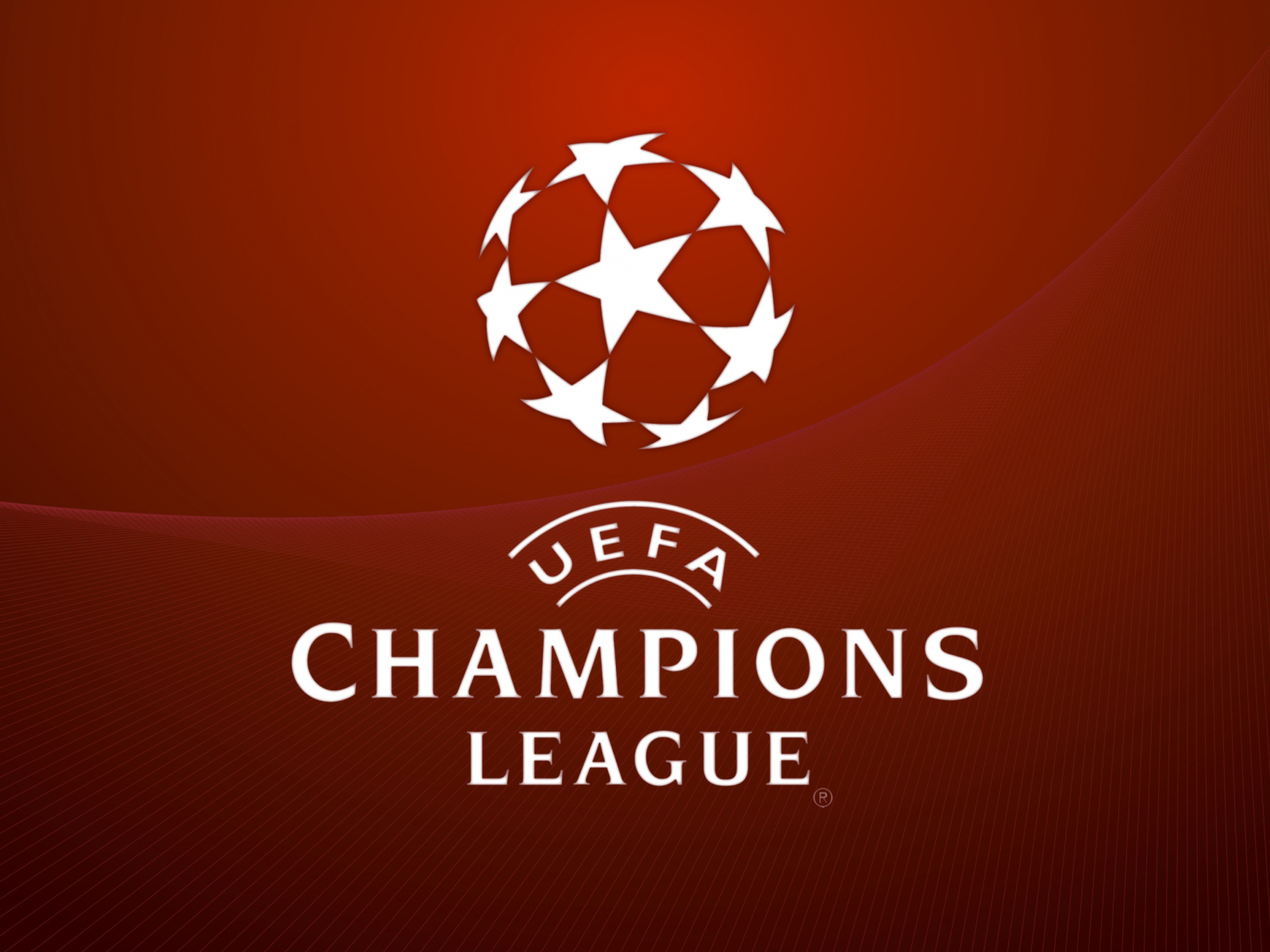 Fondo de pantalla Uefa Champions League 1600x1200