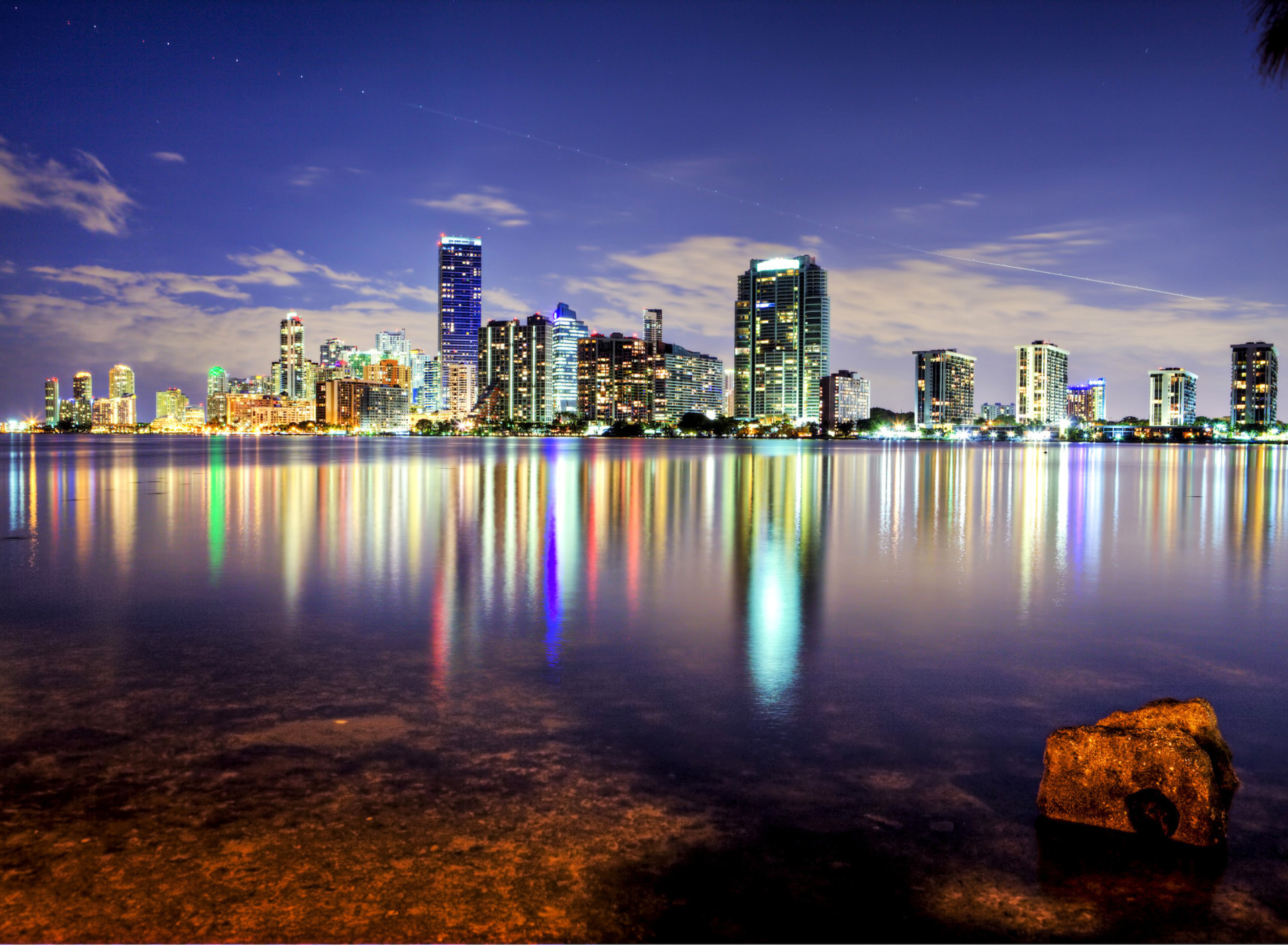 Das Miami, Florida Houses Wallpaper 1920x1408