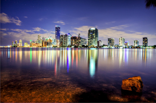 Miami, Florida Houses - Obrázkek zdarma 